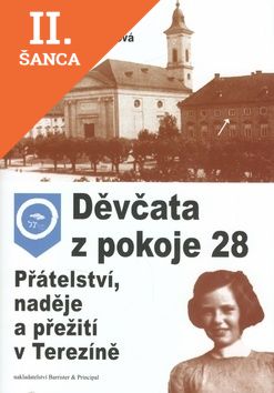 Lacná kniha Děvčata z pokoje 28