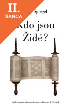 Lacná kniha Kdo jsou Židé?