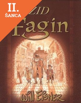 Lacná kniha Žid Fagin