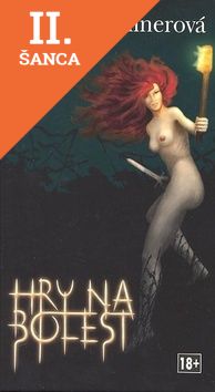 Lacná kniha Hry na bolest