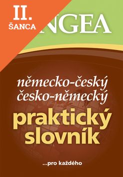 Lacná kniha Německo-český česko-německý praktický slovník ...pro každého