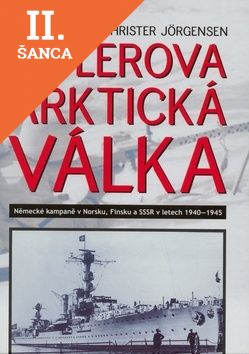 Lacná kniha Hitlerova arktická válka
