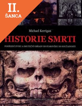 Lacná kniha Historie smrti