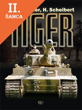 Lacná kniha Tiger