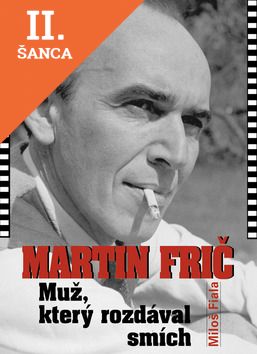 Lacná kniha Martin Frič