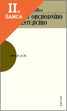 Lacná kniha Smrt obchodního cestujícího