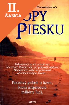 Lacná kniha Stopy v piesku