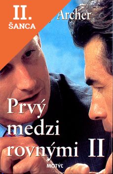 Lacná kniha Prvý medzi rovnými II