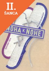 Lacná kniha Noha k nohe