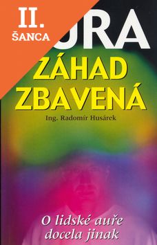 Lacná kniha Aura záhad zbavená