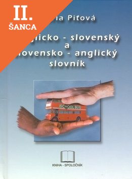 Lacná kniha Anglicko-slovenský a slovensko-anglický slovník