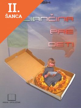 Lacná kniha Taliančina pre deti