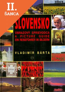 Lacná kniha Slovensko Obrazový sprievodca