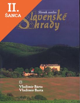 Lacná kniha Slovenské hrady