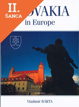 Lacná kniha Slovakia in Europe