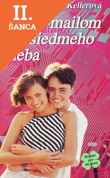 Lacná kniha E-mailom do siedmeho neba
