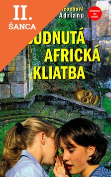 Lacná kniha Zabudnutá africká kliatba