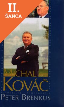 Lacná kniha Michal Kováč