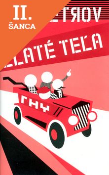 Lacná kniha Zlaté teľa