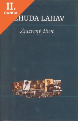 Lacná kniha Zjazvený život