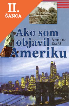 Lacná kniha Ako som objavil ameriku