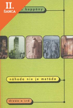 Lacná kniha Náhoda nie je metóda