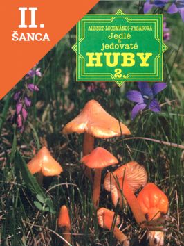 Lacná kniha Jedlé a jedovaté huby 2.
