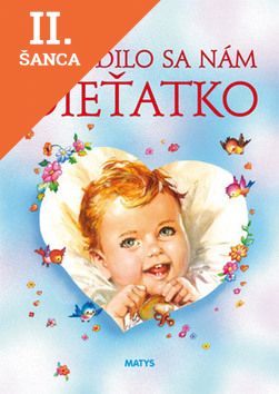 Lacná kniha Narodilo sa nám dieťatko