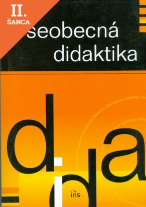 Lacná kniha Všeobecná didaktika