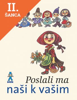 Lacná kniha Poslali ma naši k vašim