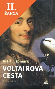 Lacná kniha Voltairova cesta