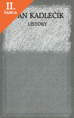 Lacná kniha Lístoky