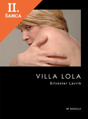 Lacná kniha Villa Lola