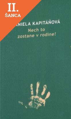 Lacná kniha Nech to zostane v rodine
