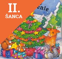Lacná kniha Vianočné prekvapenie
