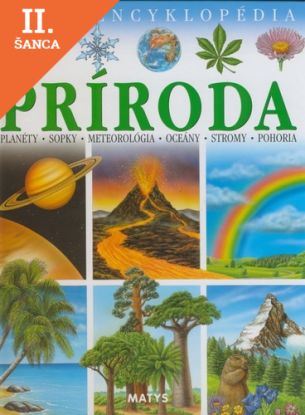 Lacná kniha Príroda - Veľká encyklopédia