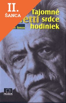 Lacná kniha Tajomné srdce hodiniek