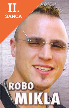 Lacná kniha Robo Mikla - Mládeži neprístupné