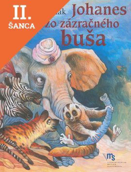 Lacná kniha Johanes zo zázračného buša