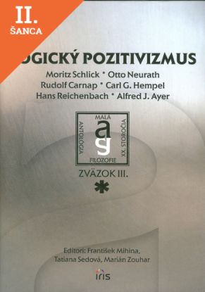 Lacná kniha Logický pozitivizmus