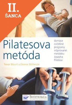 Lacná kniha Pilatesova metóda