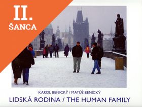Lacná kniha Lidská rodina
