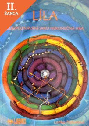 Lacná kniha Líla - sebepoznávání jako nekonečná hra