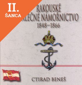 Lacná kniha Rakouské válečné námořnictvo 1848-1866