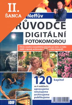 Lacná kniha Neffův průvodce digitální fotokomorou
