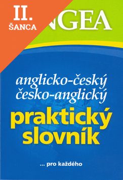 Lacná kniha Anglicko-čes. česko-angl. praktický slovn.- Lingea...pro každého