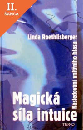 Lacná kniha Magická síla intuice