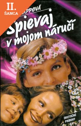 Lacná kniha Spievaj v mojom náručí