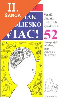Lacná kniha Mať tak o koliesko viac