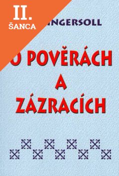 Lacná kniha O pověrách a zázracích